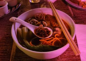 #Veganuary at The Hungry Tapir in Kuala Lumpur