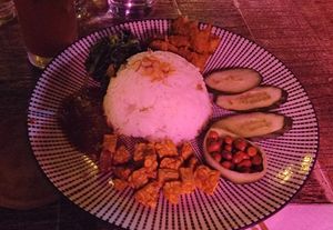 #Veganuary at The Hungry Tapir in Kuala Lumpur