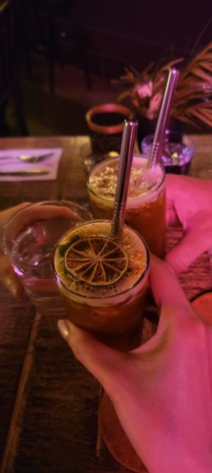 #Veganuary at The Hungry Tapir in Kuala Lumpur