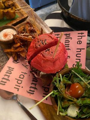  #Veganuary at The Hungry Tapir in Kuala Lumpur