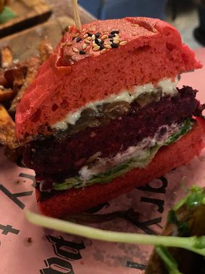  #Veganuary at The Hungry Tapir in Kuala Lumpur