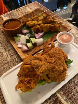  #Veganuary at The Hungry Tapir in Kuala Lumpur