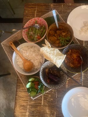 Sharing Platter  at The Hungry Tapir in Kuala Lumpur
