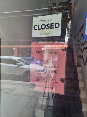  at The Hungry Tapir in Kuala Lumpur