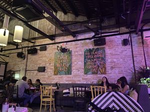   at The Hungry Tapir in Kuala Lumpur