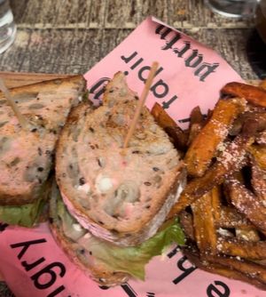   at The Hungry Tapir in Kuala Lumpur