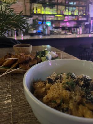   at The Hungry Tapir in Kuala Lumpur