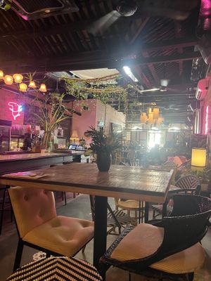   at The Hungry Tapir in Kuala Lumpur