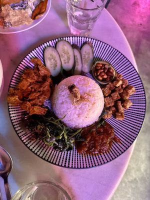   at The Hungry Tapir in Kuala Lumpur