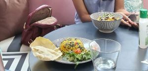 Ready to makan at The Hungry Tapir in Kuala Lumpur