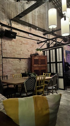   at The Hungry Tapir in Kuala Lumpur