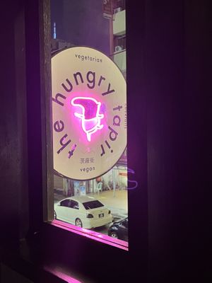   at The Hungry Tapir in Kuala Lumpur
