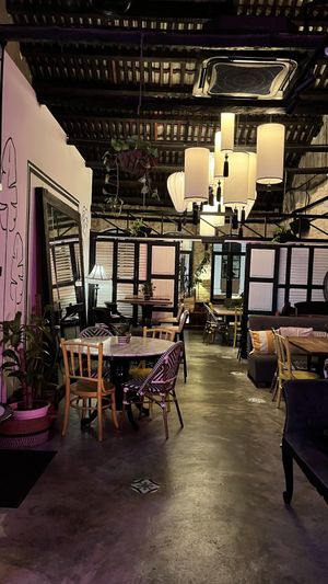   at The Hungry Tapir in Kuala Lumpur