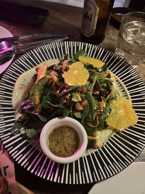   at The Hungry Tapir in Kuala Lumpur