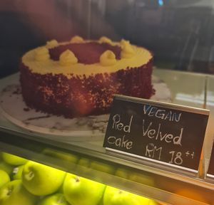  at The Hungry Tapir in Kuala Lumpur