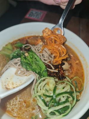 Big Fat Noodle~ 13/4/23 at The Hungry Tapir in Kuala Lumpur