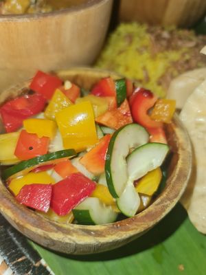 ~ 13/4/23 at The Hungry Tapir in Kuala Lumpur