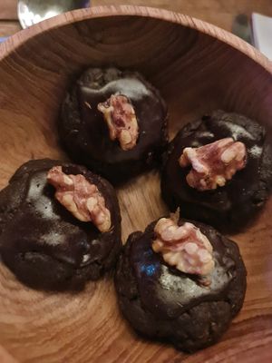 Baked Cookies ~ 13/4/23 at The Hungry Tapir in Kuala Lumpur