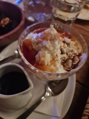 Sago with Gula Malaka ~ 13/4/23 at The Hungry Tapir in Kuala Lumpur