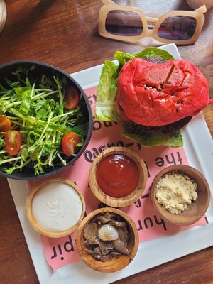  at The Hungry Tapir in Kuala Lumpur