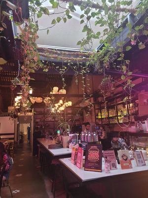  at The Hungry Tapir in Kuala Lumpur