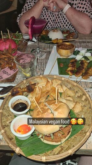  at The Hungry Tapir in Kuala Lumpur