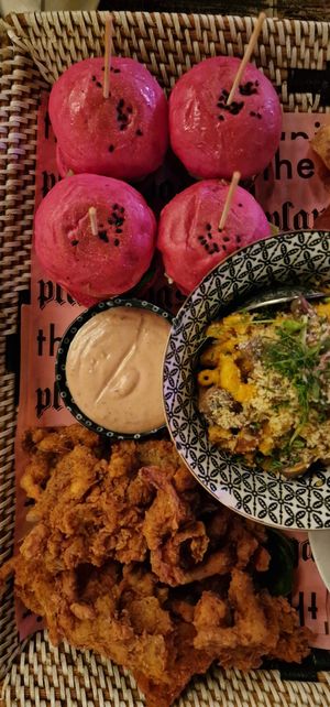  at The Hungry Tapir in Kuala Lumpur