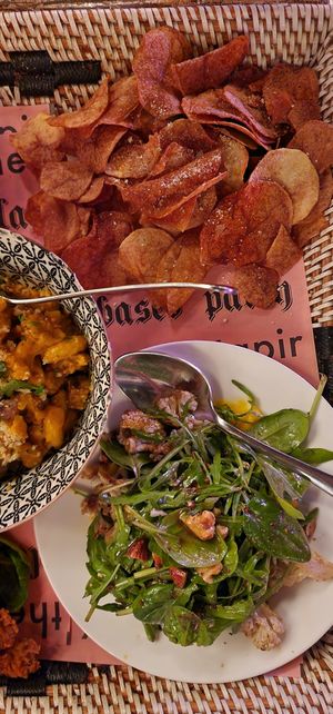  at The Hungry Tapir in Kuala Lumpur