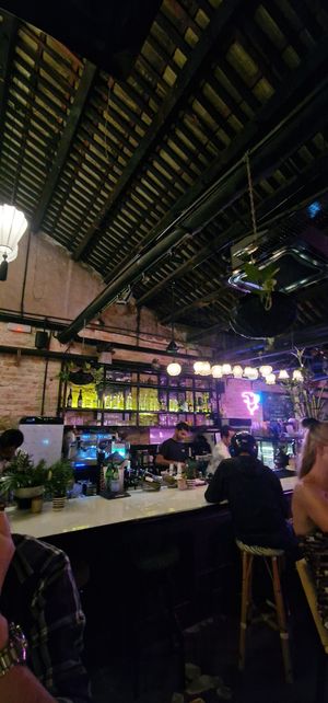  at The Hungry Tapir in Kuala Lumpur