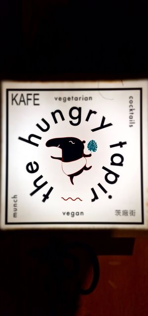  at The Hungry Tapir in Kuala Lumpur