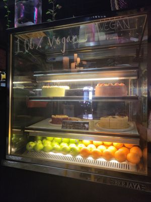  at The Hungry Tapir in Kuala Lumpur