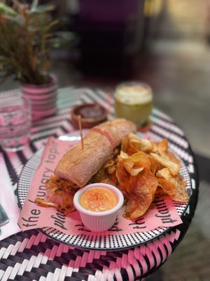   at The Hungry Tapir in Kuala Lumpur