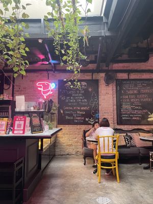   at The Hungry Tapir in Kuala Lumpur