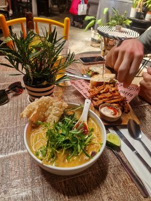  at The Hungry Tapir in Kuala Lumpur