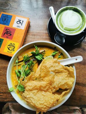  at The Hungry Tapir in Kuala Lumpur