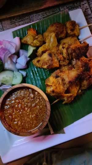  at The Hungry Tapir in Kuala Lumpur