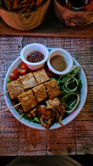  at The Hungry Tapir in Kuala Lumpur