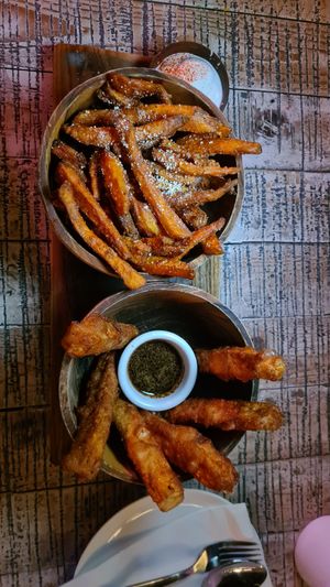  at The Hungry Tapir in Kuala Lumpur