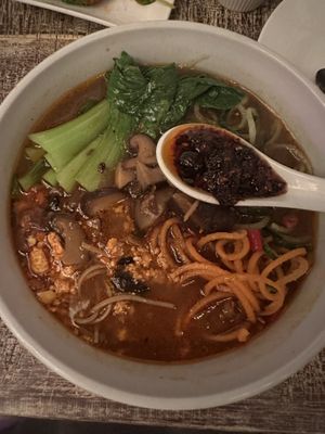   at The Hungry Tapir in Kuala Lumpur