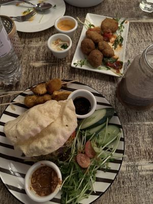   at The Hungry Tapir in Kuala Lumpur