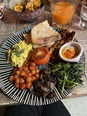   at The Hungry Tapir in Kuala Lumpur