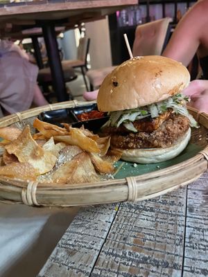   at The Hungry Tapir in Kuala Lumpur