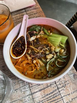   at The Hungry Tapir in Kuala Lumpur