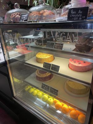   at The Hungry Tapir in Kuala Lumpur