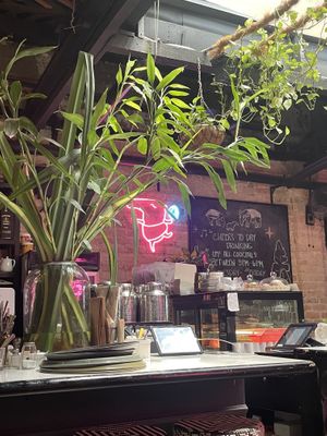   at The Hungry Tapir in Kuala Lumpur