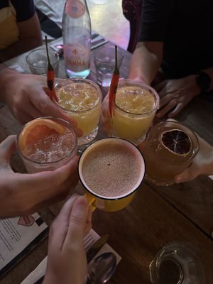   at The Hungry Tapir in Kuala Lumpur