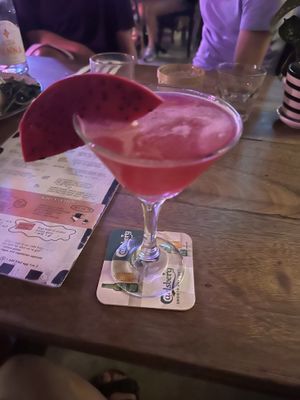   at The Hungry Tapir in Kuala Lumpur