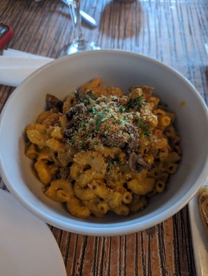 Truffle Mac and No Cheese at The Hungry Tapir in Kuala Lumpur