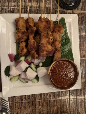   at The Hungry Tapir in Kuala Lumpur