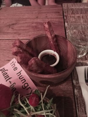  at The Hungry Tapir in Kuala Lumpur